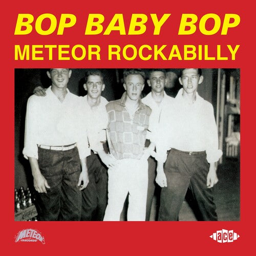 Bop Baby Bop-Meteor Rockabilly/ Various - Bop Baby Bop: Meteor Rockabilly / Various