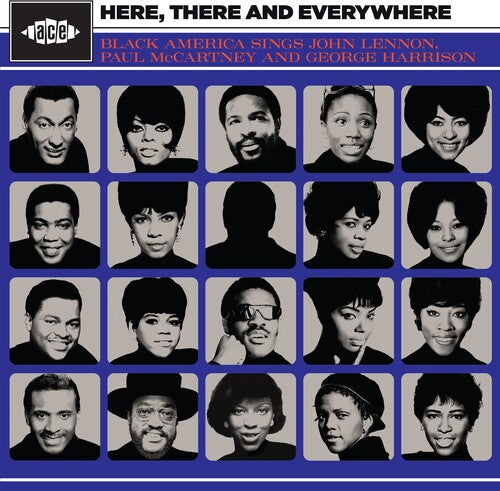 Here There & Everywhere: Black America Sings/ Var - Here, There & Everywhere: Black America Sings John Lennon, Paul Mccartney & George Harrison / Various