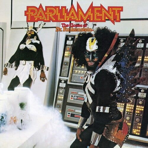 Parliament - Clones Of Dr. Funkenstein