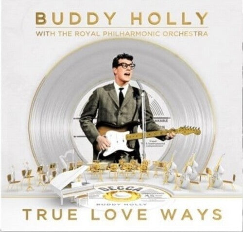 Buddy Holly - True Love Ways