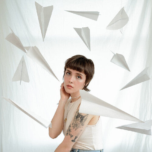 Kylie V - Crash Test Plane