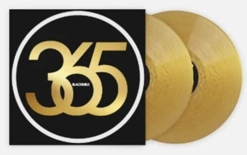 Black Milk - Album Of The Year - Gold Nugget Colored Vinyl