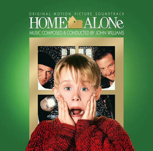 John Williams - Home Alone (Original Soundtrack)