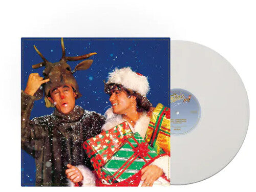 Wham - Last Christmas: 40th Anniversary - Snowflake White Colored Vinyl