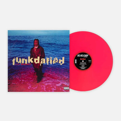 Da Brat - Funkdafied - Neon Red Colored Vinyl
