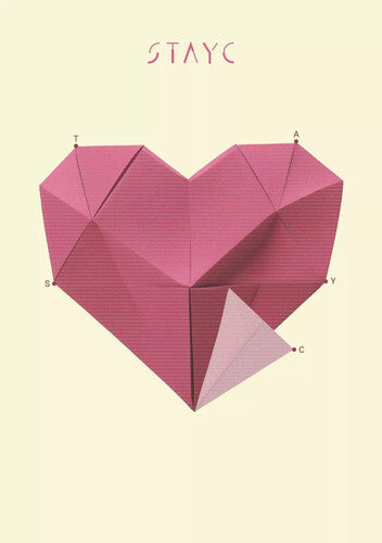 Stayc - GPT / Tell Me Now - Limited DVD Edition