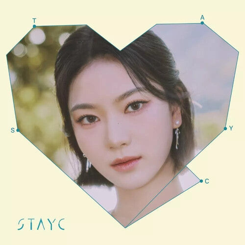 Stayc - GPT / Tell Me Now - Isa Edition