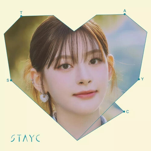 Stayc - GPT / Tell Me Now - Seeun Edition