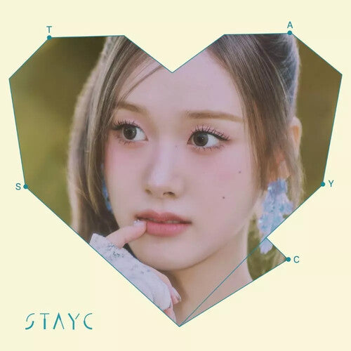 Stayc - GPT / Tell Me Now - J Edition
