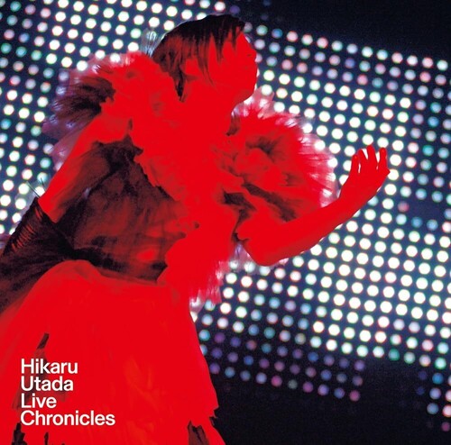 Hikaru Utada Live Chronicles Utada United 2006 - Japanese Blu-Ray/Region A