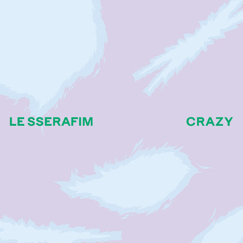 Le Sserafim - Crazy - Regular Edition