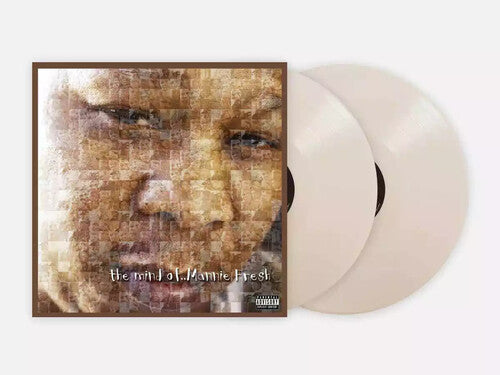 Mannie Fresh - Mind Of Mannie Fresh - White Cream Colored Vinyl
