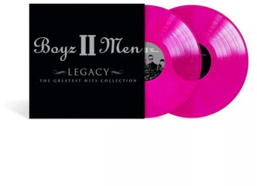 Boyz II Men - Legacy: The Greatest Hits Collection - Limited