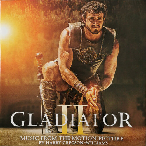 Harry Gregson-Williams - Gladiator II (Original Soundtrack) - Limited