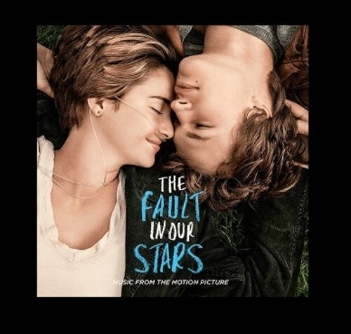 Fault in Our Stars - O.S.T. - Fault In Our Stars (Original Soundtrack) - Limited 140-Gram Blue & White Colored Vinyl