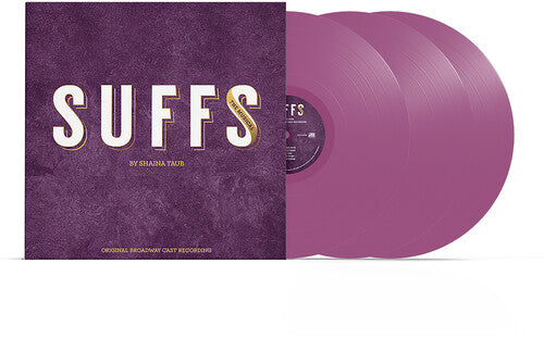 Suffs - Original Broadway Cast - Suffs (Original Broadway Cast Recording) - Colored Vinyl