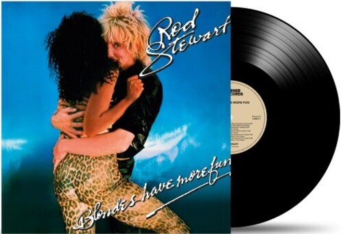 Rod Stewart - Blondes Have More Fun