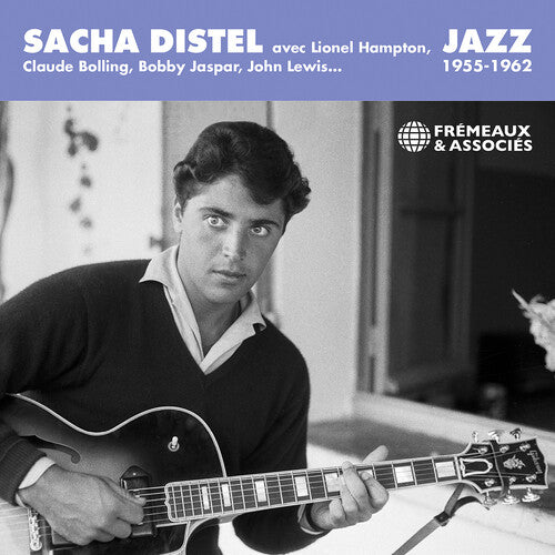 Sacha Distel - Jazz 1955-1962