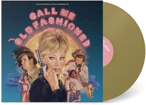 Call Me Old Fashioned/ Various - Call Me Old Fashioned (Various Artists) Gold