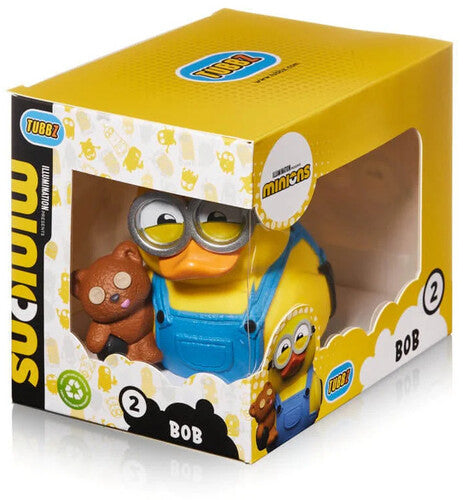 TUBBZ - Minions - Bob - Boxed Edition