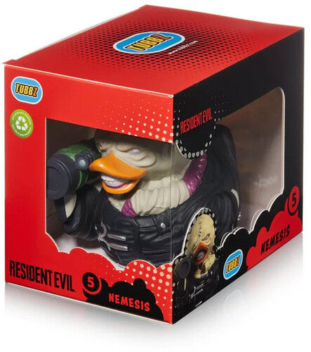 TUBBZ - Resident Evil - Nemesis - Boxed Edition