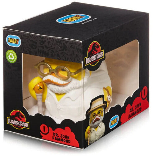 TUBBZ - Jurassic Park - Dr. John Hammond - Boxed Edition