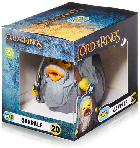 Tubbz - Lord of the Rings - Gandalf (You Shall Not Pass) #20 (Boxed Edition)