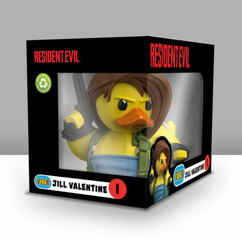 TUBBZ - Resident Evil - Jill Valentine - Boxed Edition