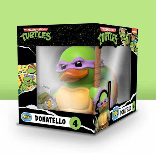 TUBBZ - Teenage Mutant Ninja Turtles - Donatello - Boxed Edition (TMNT)