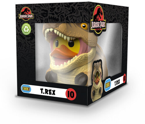 TUBBZ - Jurassic Park - T-Rex - Boxed Edition