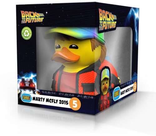 TUBBZ - Back to the Future - Marty McFly 2015 - Boxed Edition