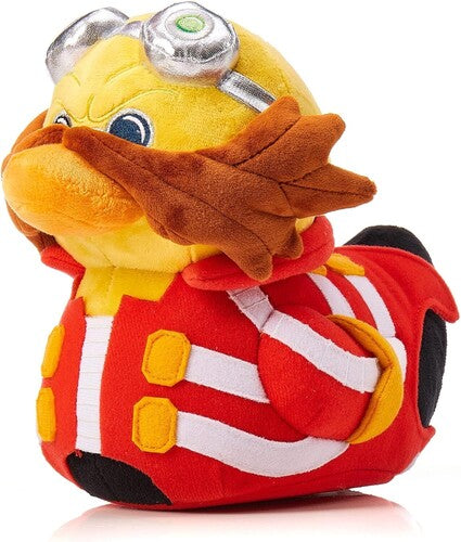 TUBBZ - Sonic the Hedgehog - Dr Eggman - Plushie
