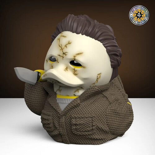 TUBBZ - Halloween (2007) - Michael Myers - Collector's Edition