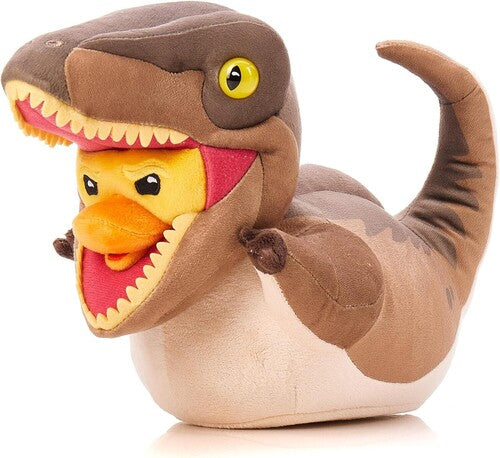 TUBBZ - Jurassic Park - Velociraptor - Plushie