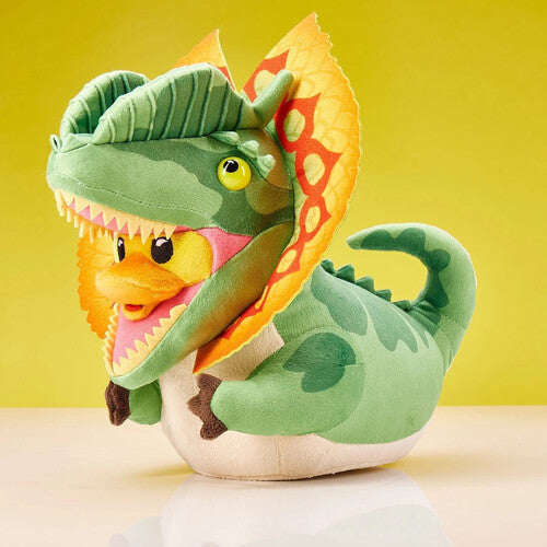 Tubbz - Jurassic Park - Dilophosaurus Plushie