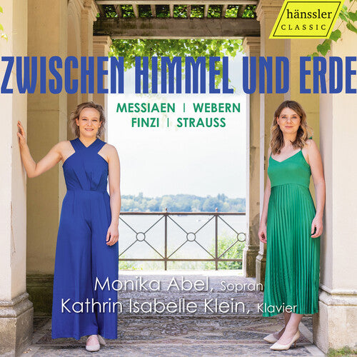 Monika Abel - Strauss: Zwischen Himmel und Erde