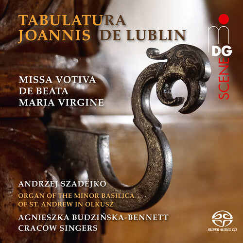 De Lublin/ Szadejko/ Cracow Singers - Lublin: Tabulatura