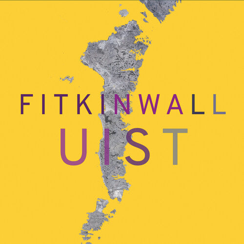 Graham Fitkin - Fitkinwall- Uist