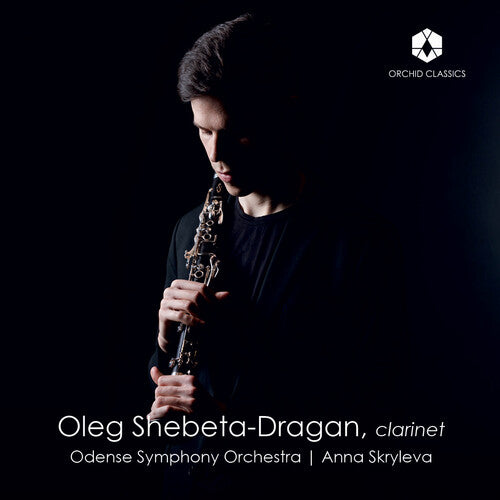 Busoni/ Francaix/ Odense Symphony Orchestra - Oleg Shebeta-Dragan