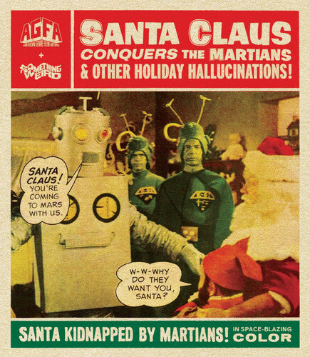 Santa Claus Conquers the Martians