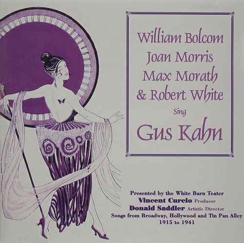 Bolcom/ Morris/ Morath/ Robert White - Sing Gus Khan