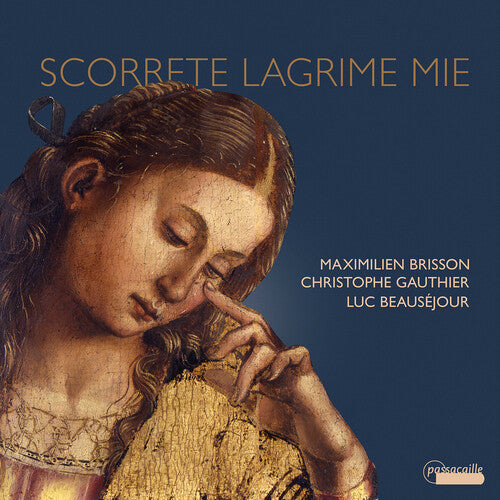 Bovicelli/ Brisson/ Beausejour - Scorrete Lagrime mie