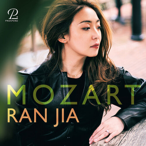 Mozart/ Jia - Mozart: Piano Works