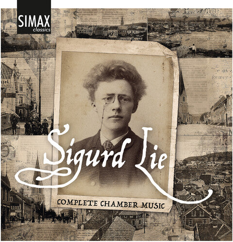 Lie/ Batstrand/ Fossheim - Lie: Complete Chamber Music