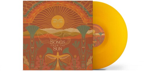 Lee Harris / Narada Wise / Davor Bozic - Songs From the Sun - Gold
