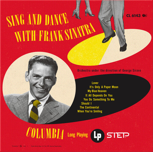 Frank Sinatra - Sing and Dance with Frank Sinatra