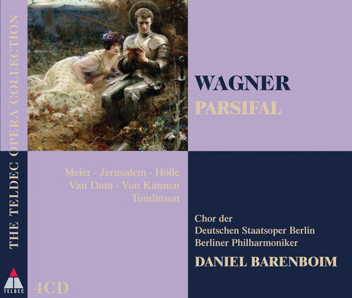Wagner/ Dam/ Tomlinson/ Meier/ Bpo/ Barenboim - Parsifal