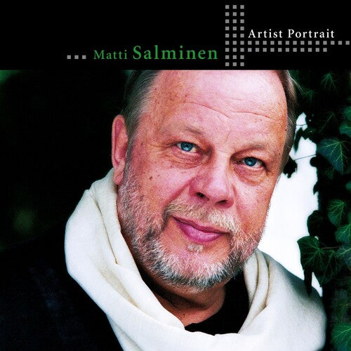 Matti Salminen - Artist Portrait Series