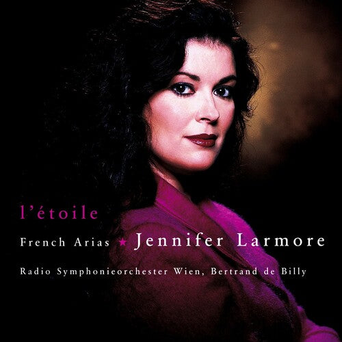 Larmore/ Rso/ Bertrand - L'etoile: French Arias