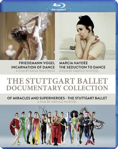 Stuttgart Ballet Documentary Collection